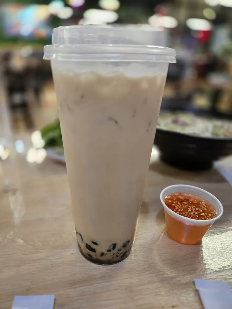 Milk Tea