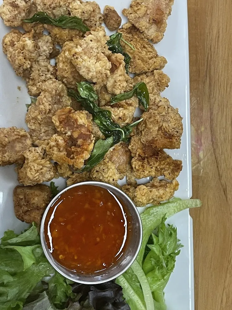 Popcorn Chicken