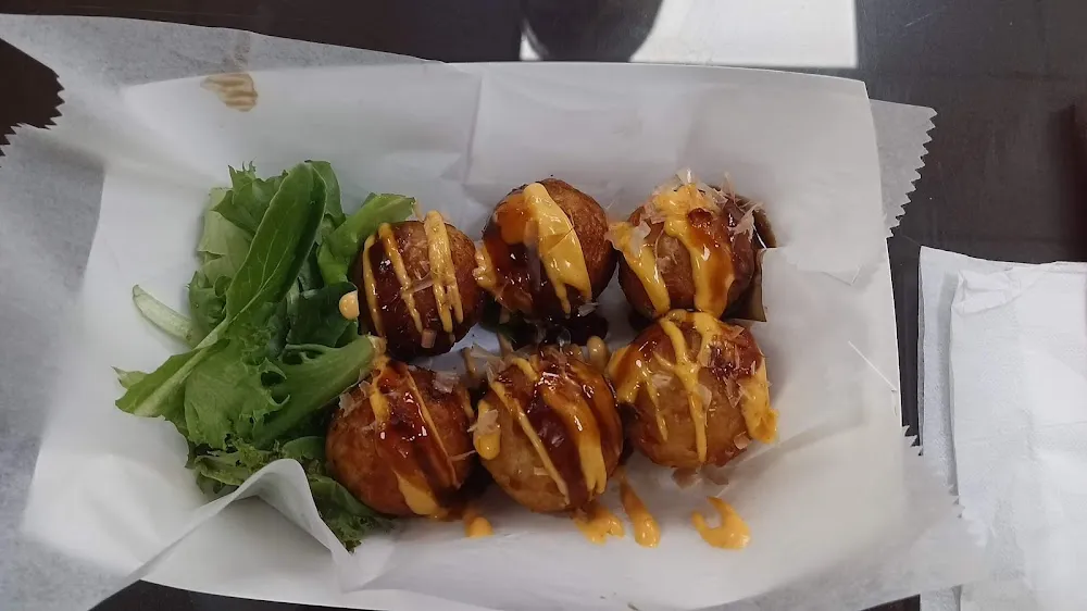 Takoyaki